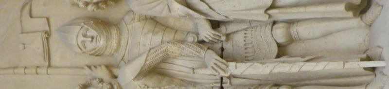 Austria Vienna Minorite Church Soldiers 1350